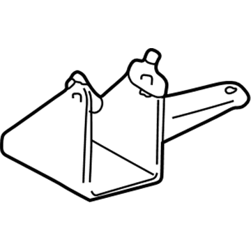 GM 88969085 Bracket,Trans Mount