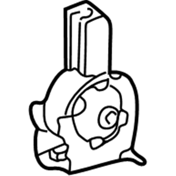 GM 88969066 Mount,Trans Front