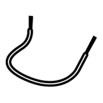 Cadillac 25913454 Cable