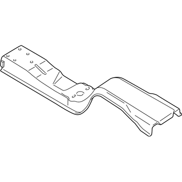 Chevy 30024431 Rear Crossmember