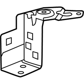 GM 23164206 Bracket, Headlamp