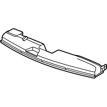 Buick 60007390 Outlet Duct