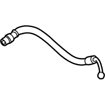 Chevy 22685424 Pressure Hose