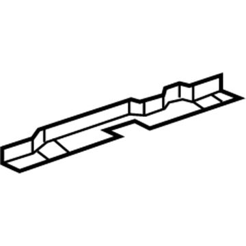 Cadillac 22777197 Side Bracket