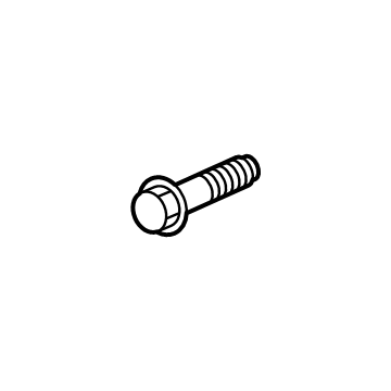 GMC 11588726 Cooler Pipe Bolt