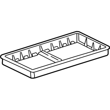 Chevy 19201293 Housing