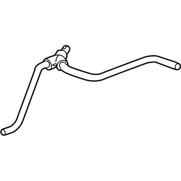 Chevy 84890763 Inlet Hose