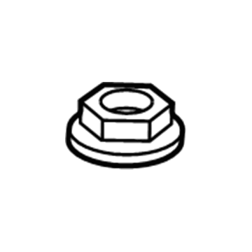 Buick 11546365 Mount Brace Nut