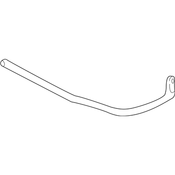 Pontiac 19184432 Stabilizer Bar