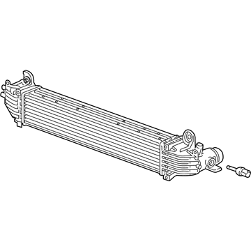 GMC Terrain Intercooler - 84361106