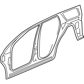 Saturn 22679688 Uniside Assembly