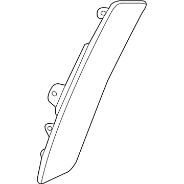 Cadillac 22874973 Side Marker Lamp