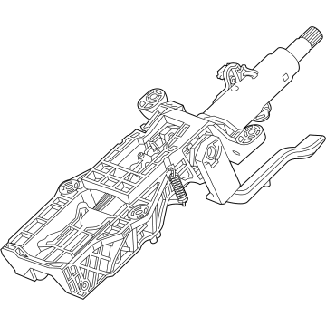 GMC 23329703 Column Assembly