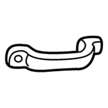 Chevy 15185368 Grip Handle