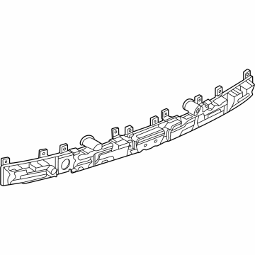 Chevy 23429091 Absorber