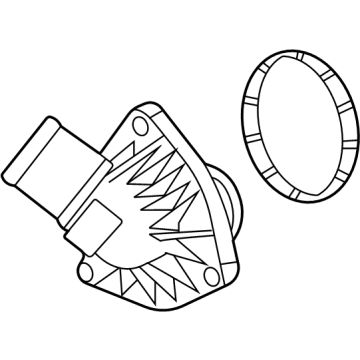 Buick 55503988 Thermostat