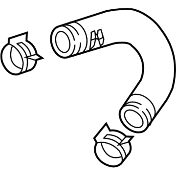 Chevy 55591980 Outlet Hose