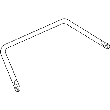 Cadillac 20757300 Stabilizer Bar