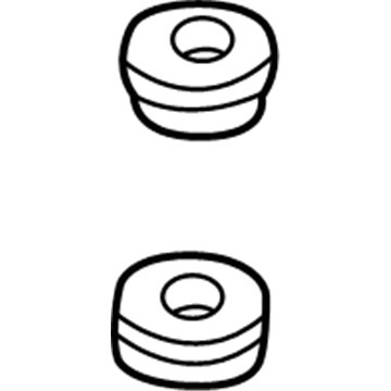 Pontiac 10030872 Stabilizer Bar Bushing