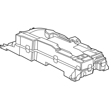 Chevy 84738075 Woofer