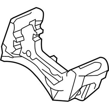 Chevy 13372780 Caliper Support