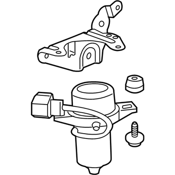 Chevy 84488713 Pump Assembly