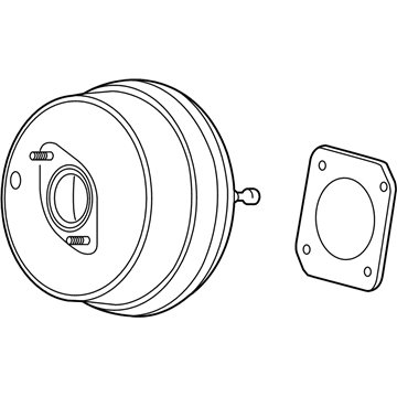 Chevy 84614710 Booster Assembly