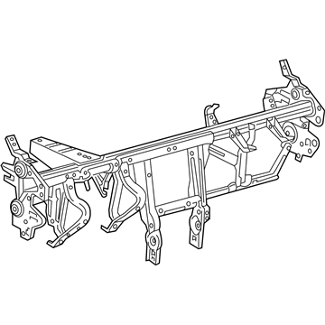 GM 86518934 BAR ASM-I/P TIE