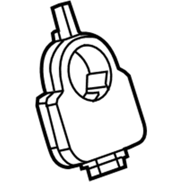 GMC 13589991 Angle Sensor