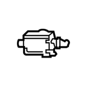 GMC 22891588 Solenoid