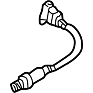 Cadillac 12559849 Oxygen Sensor