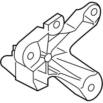 GM 23104519 Bracket, Engine Mount