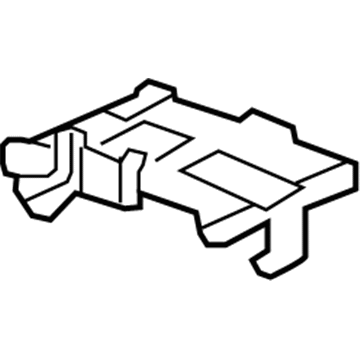 GM 25791895 Bracket, Comn Interface Module