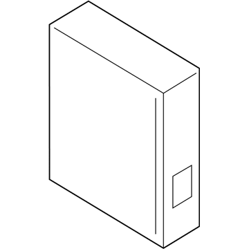 Chevy 96988603 Module