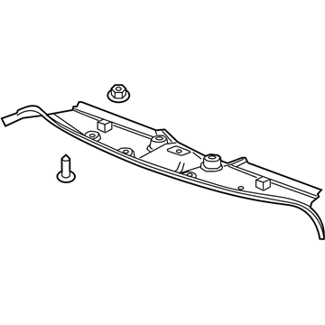 Cadillac 23228740 Lower Trim