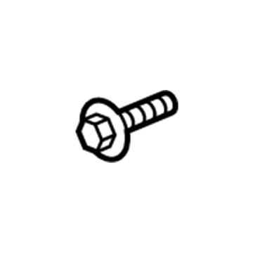 Chevy 11588743 Compressor Bolt