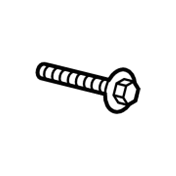 Chevy 11588757 Compressor Bolt