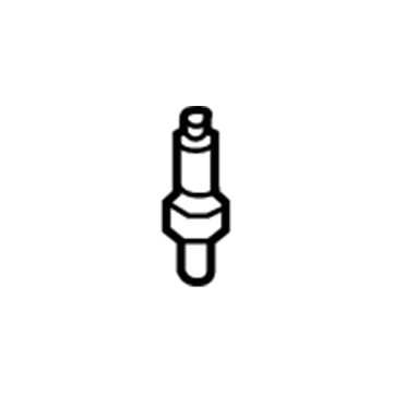 Chevy 3041827 A/C Tube Valve