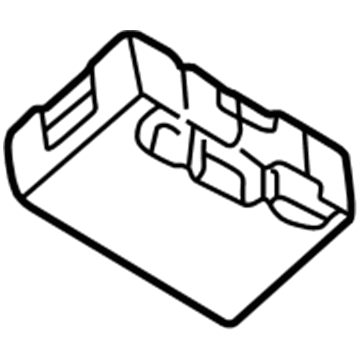 GM 24243809 Module Assembly, Transfer Case Shift Control