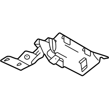 Hummer 15075197 Module Bracket