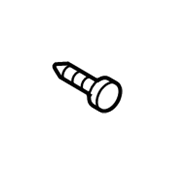 Chevy 94520329 Shelf Extension Screw