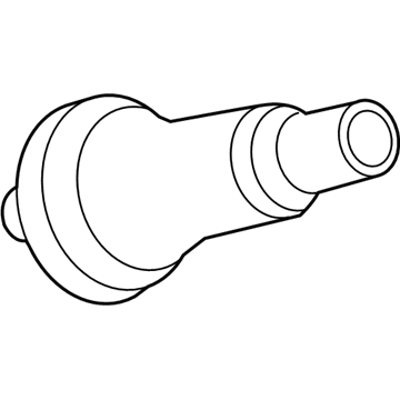 Chevy 13598909 Valve Stem