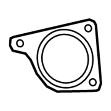 Chevy 55570081 Preconverter Gasket