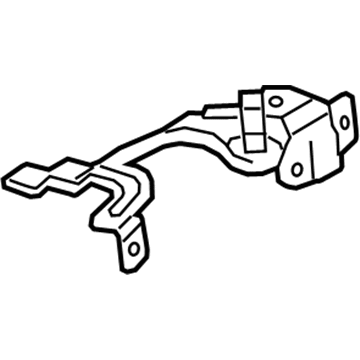 GM 55582228 BRACKET ASM-EXH TEMP SEN CONN