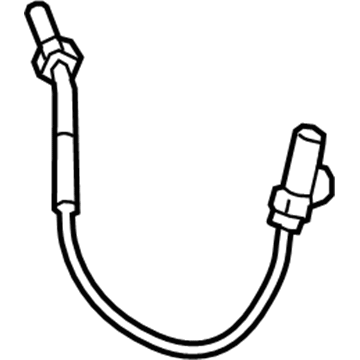 Chevy 55497864 Temperature Sensor