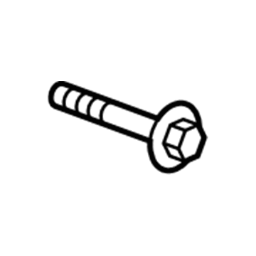 Chevy 55583267 Temperature Sensor Bolt