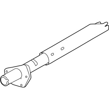 Oldsmobile Steering Column - 26030697