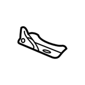 Chevy 10216970 Mount Bracket