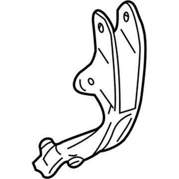 Chevy 24504390 Strut Bracket