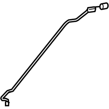 Chevy 15294583 Cable